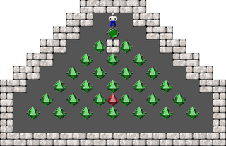 Level 11 — Howards Second Sets Second Set